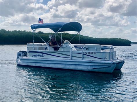 daytona beach boat rental.